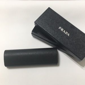 Prada Eyeglasses Case